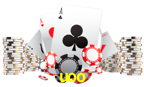 Jogue jogos de pôquer em uoo