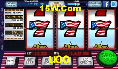 Jogos de Slot uoo