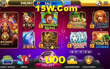 Diretório de Jogos uoo